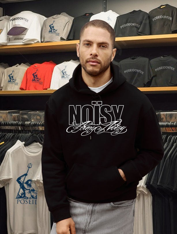 Army Noisy Calligraphy T-shirt