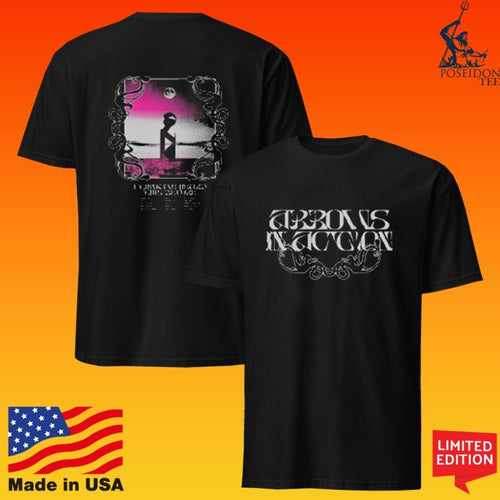 Arrows In Action Tracklist T-shirt