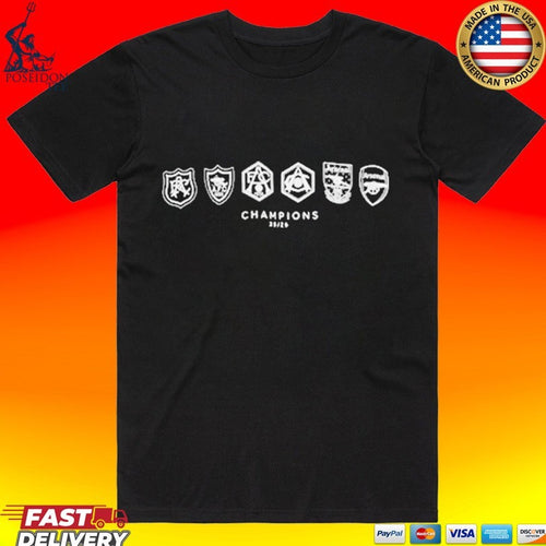 Arsenal Where We Belong 25 26 T-shirt
