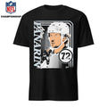Artemi Panarin LA Collage Frame Shirt