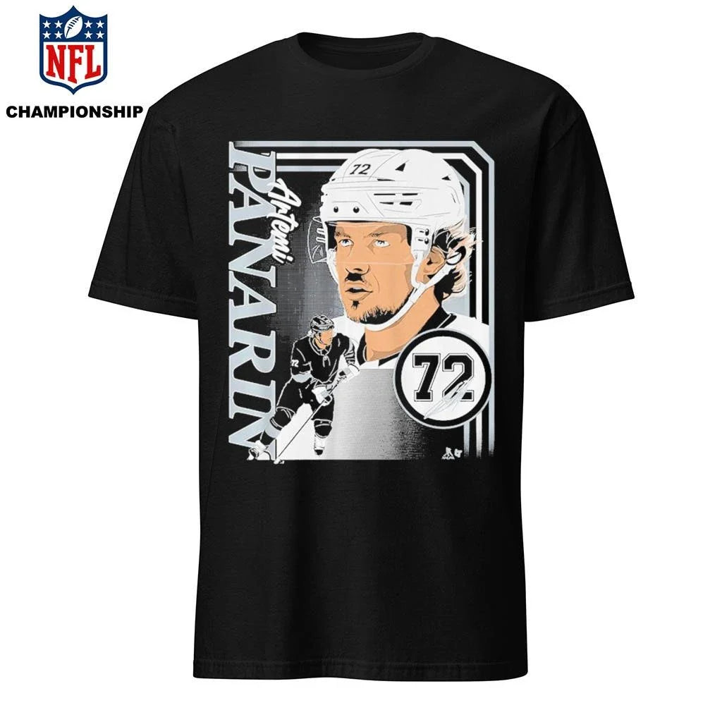 Artemi Panarin LA Collage Frame Shirt