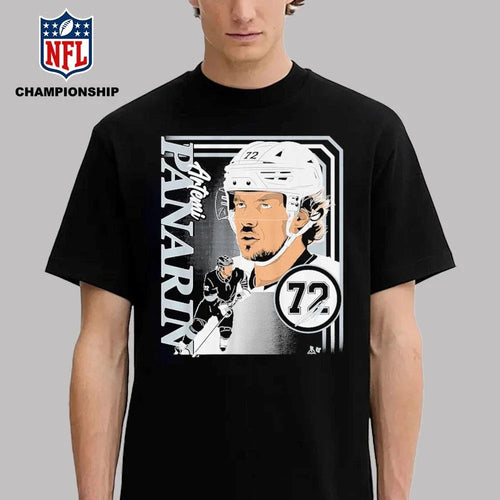 Artemi Panarin LA Collage Frame Shirt