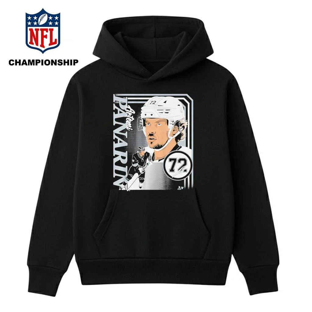 Artemi Panarin LA Collage Frame Shirt