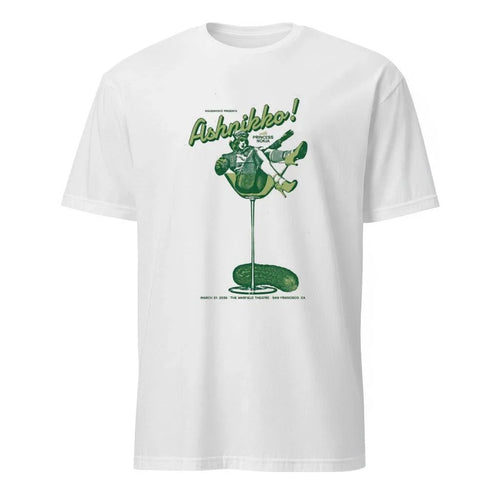 Ashnikko San Francisco CA 3.21.2026 Poster Shirt