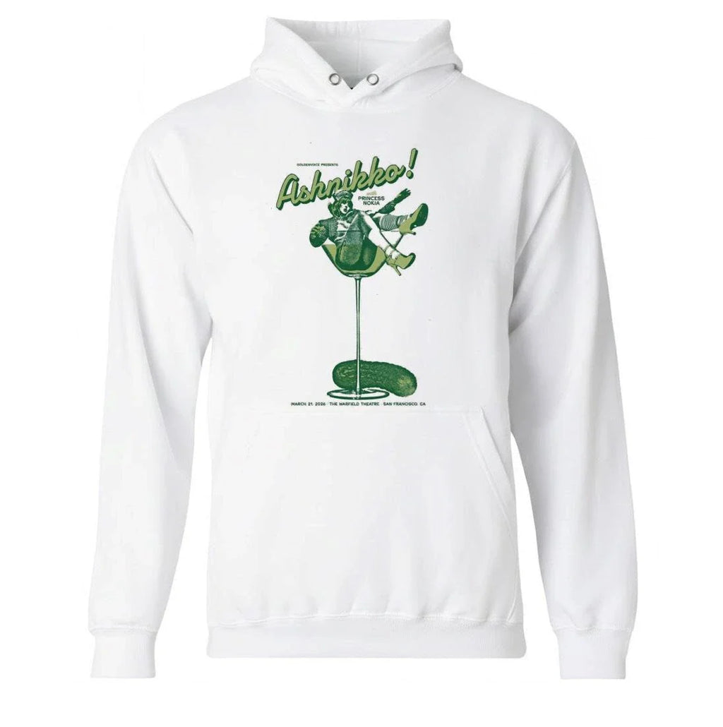 Ashnikko San Francisco CA 3.21.2026 Poster Shirt
