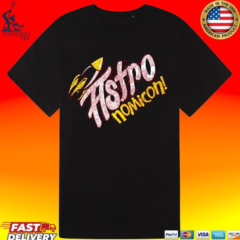 Astronomicon Pop Logo T-shirt