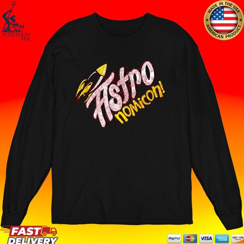 Astronomicon Pop Logo T-shirt