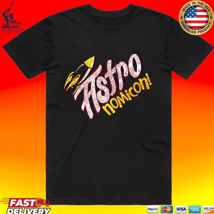 Astronomicon Pop Logo T-shirt