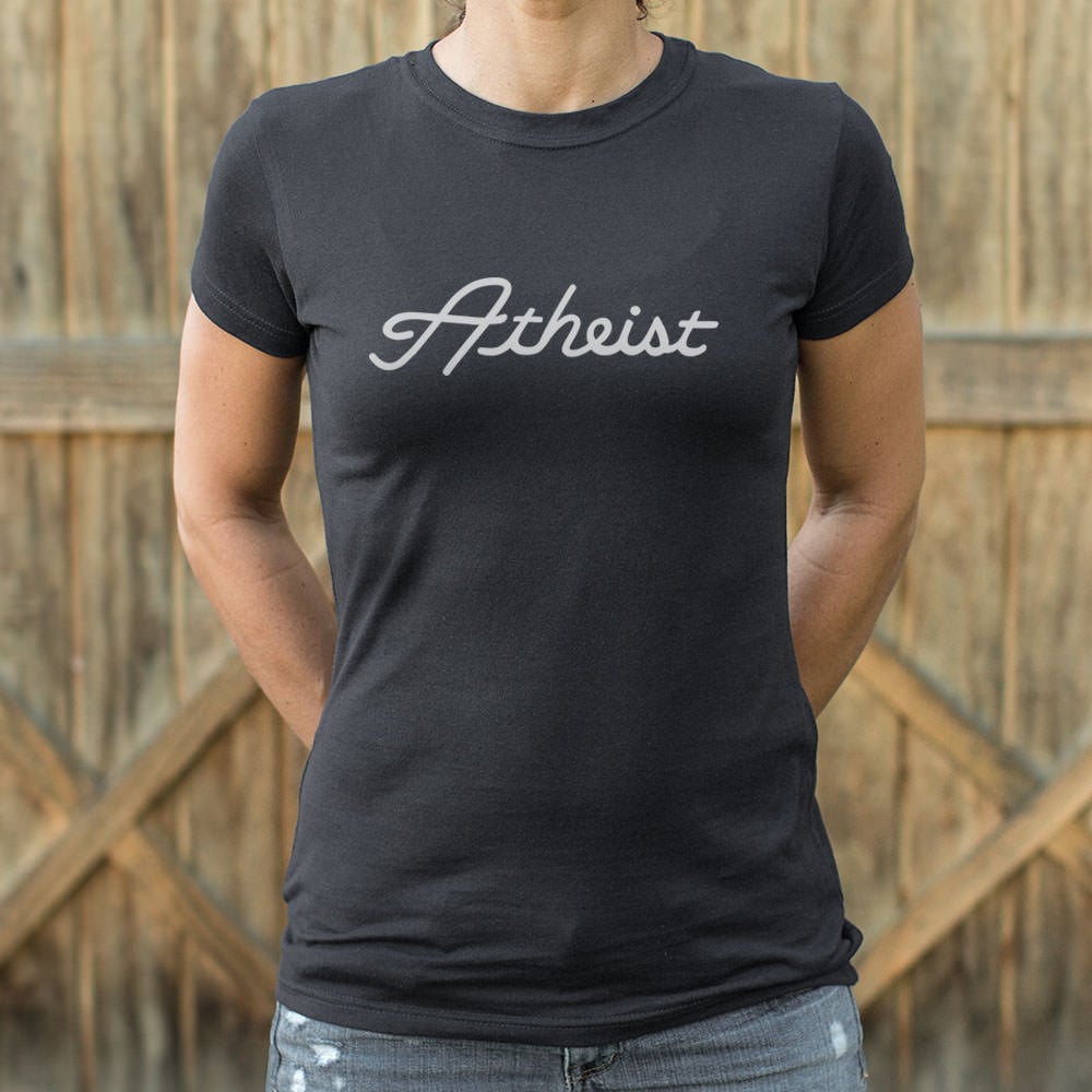 Atheist Script Logo