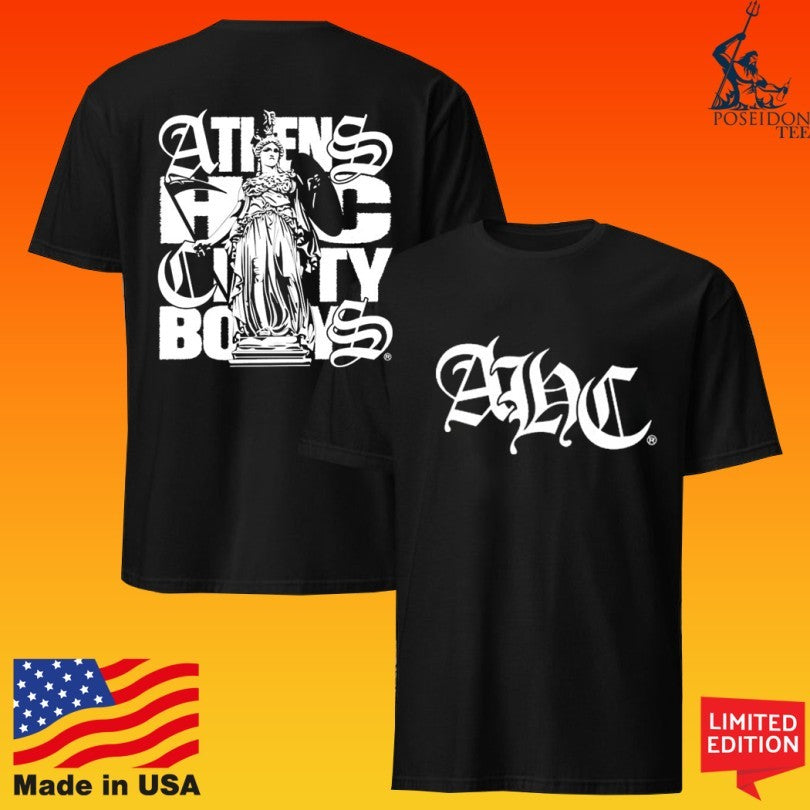 Athens Hardcore Ahc T-shirt