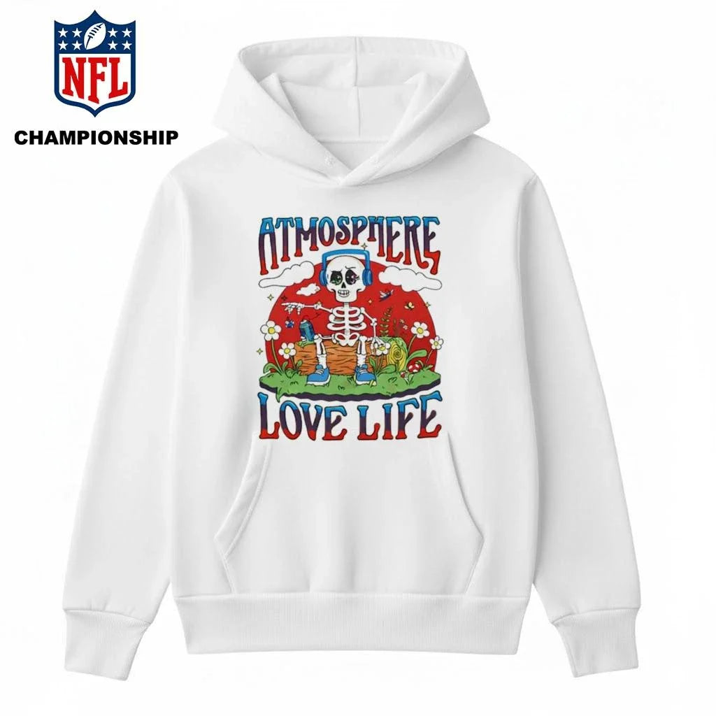 Atmosphere Love Life Shirt