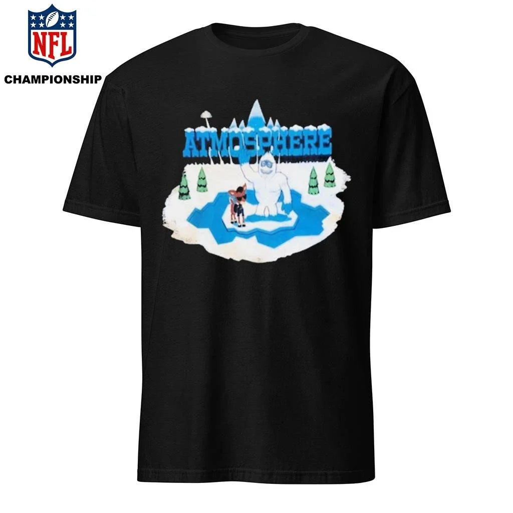 Atmosphere The Winter Carnival Tour 2026 Shirt