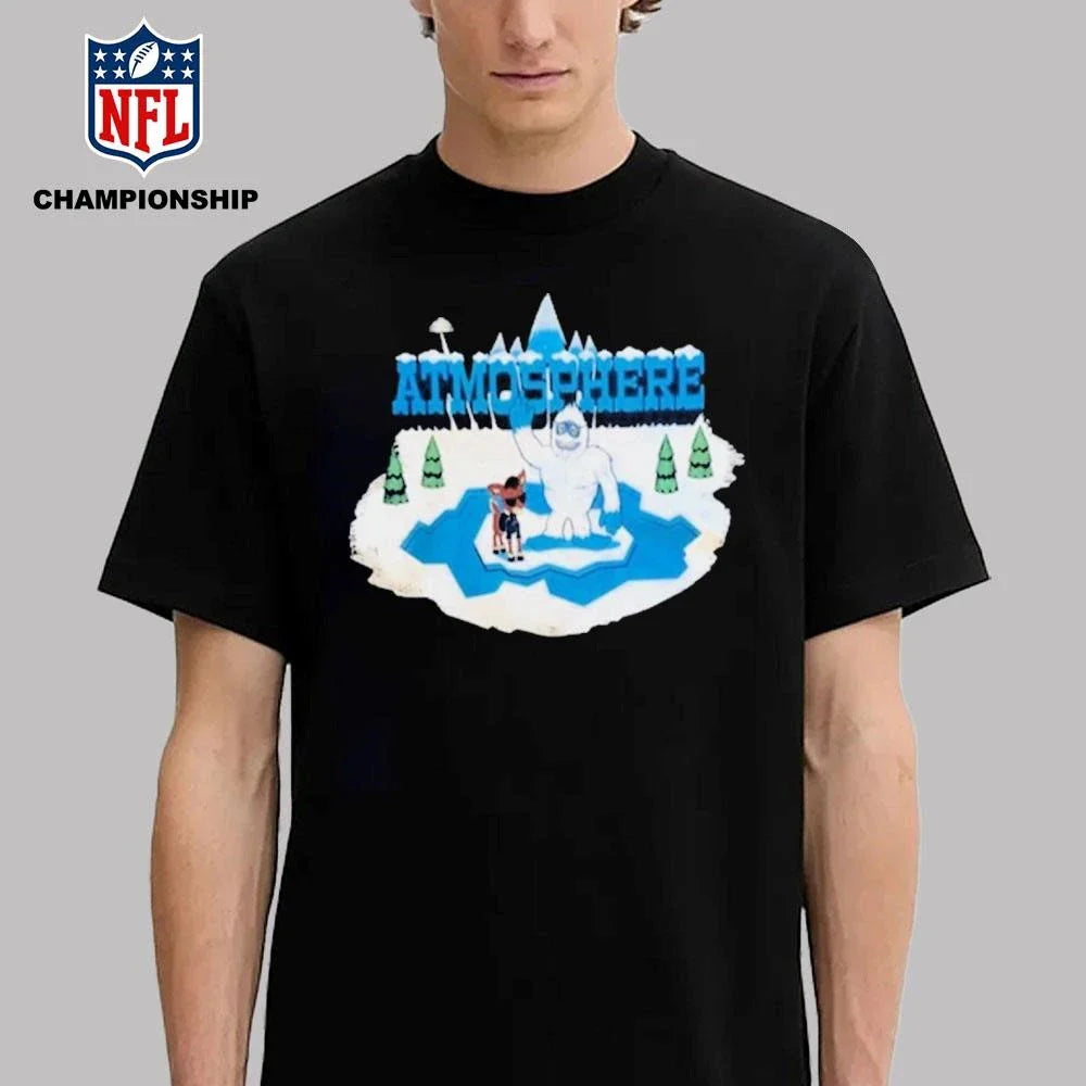 Atmosphere The Winter Carnival Tour 2026 Shirt