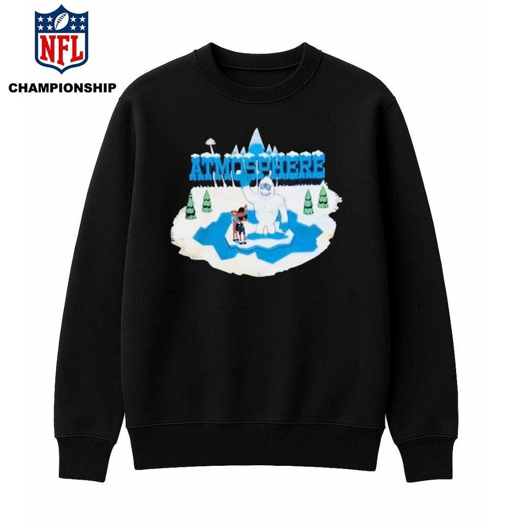 Atmosphere The Winter Carnival Tour 2026 Shirt