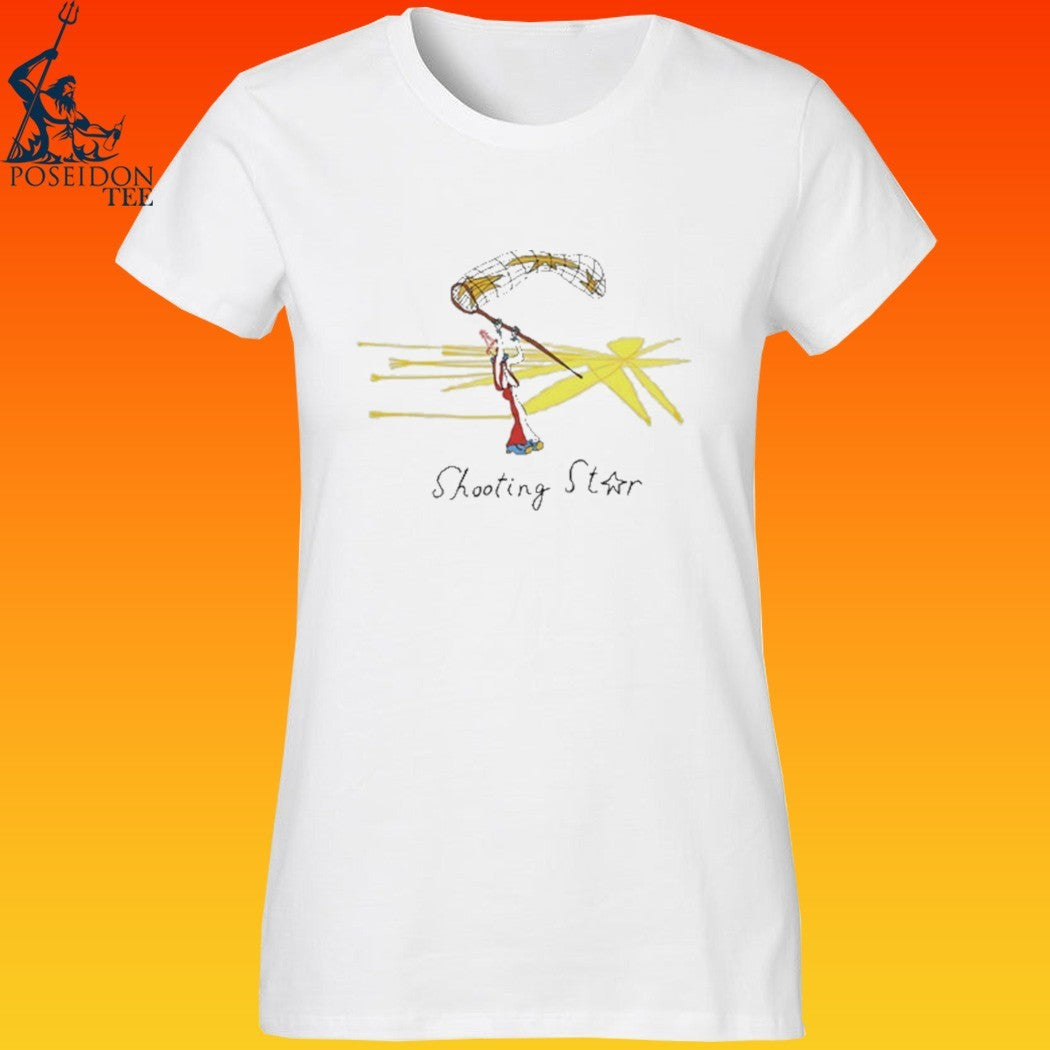 Audrey Hobert Shooting Star T-shirt