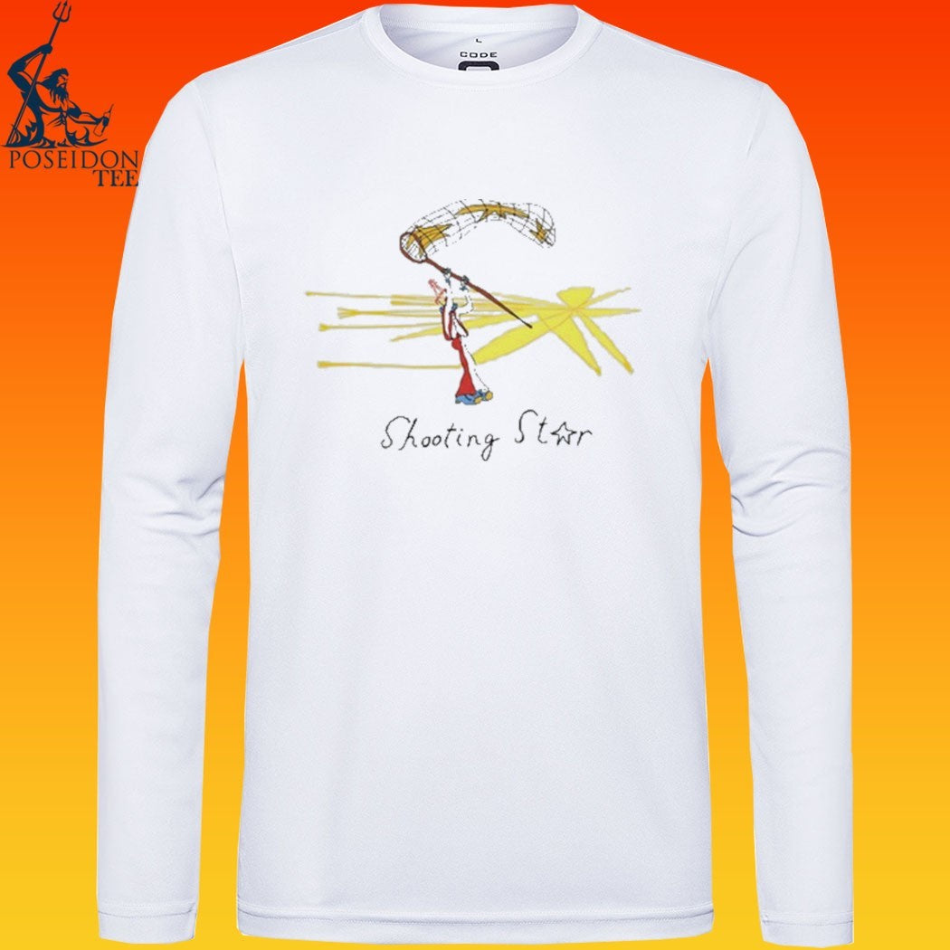 Audrey Hobert Shooting Star T-shirt