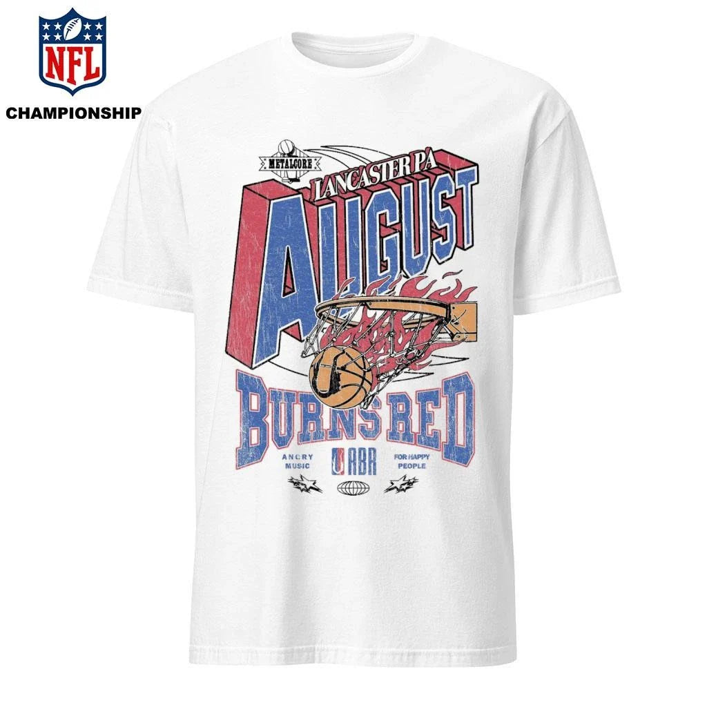 August Burns Red Jam Shirt