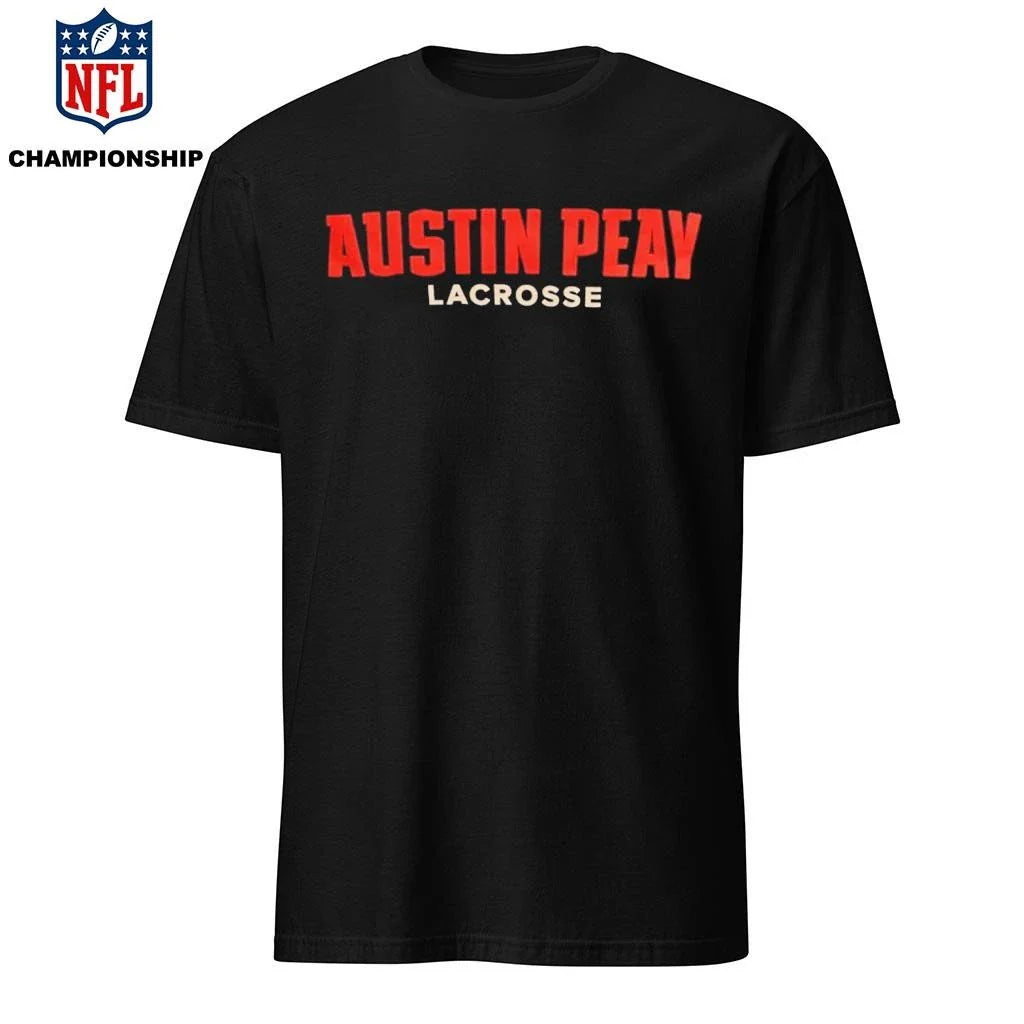 Austin Peay Lacrosse 2026 Shirt
