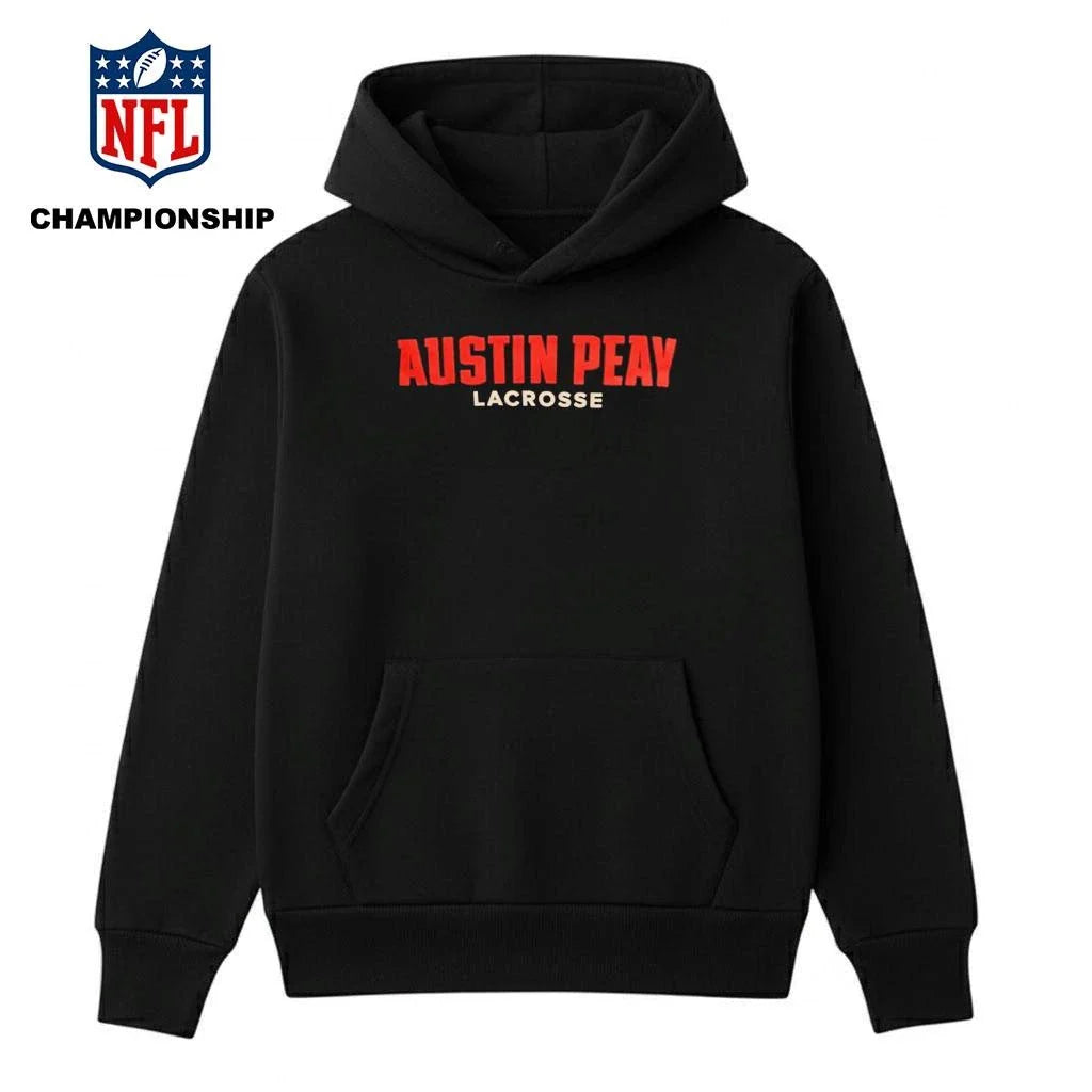 Austin Peay Lacrosse 2026 Shirt