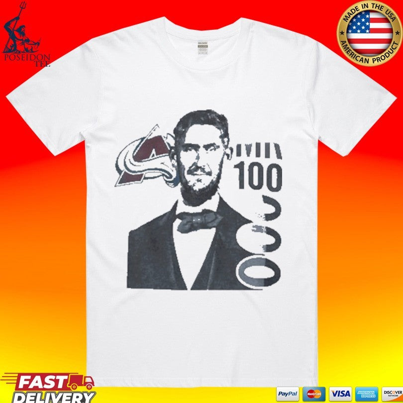 Avalanche Mr 1000 T-shirt