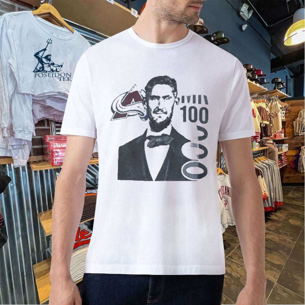 Avalanche Mr 1000 T-shirt