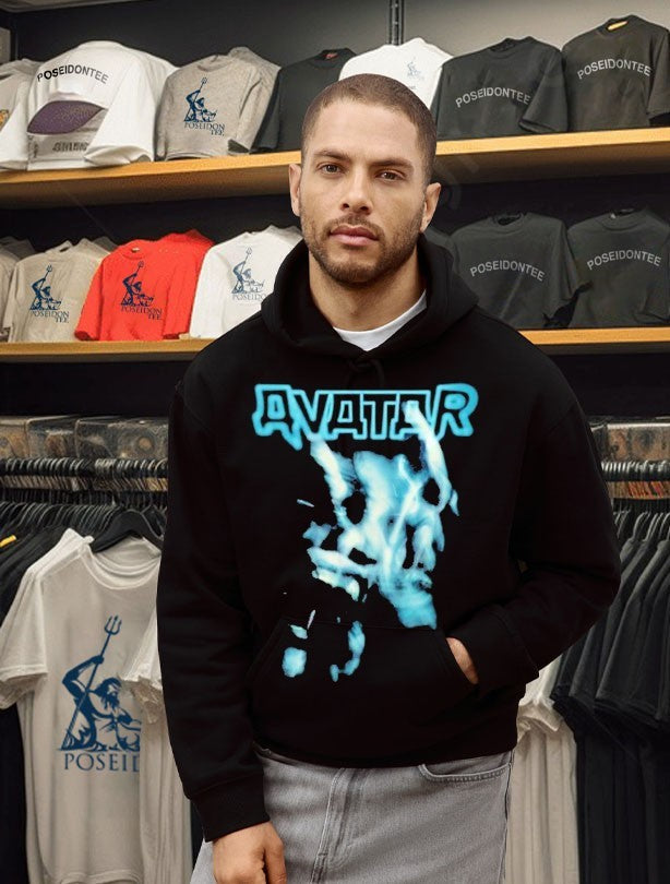 Avatar Ghost T-shirt