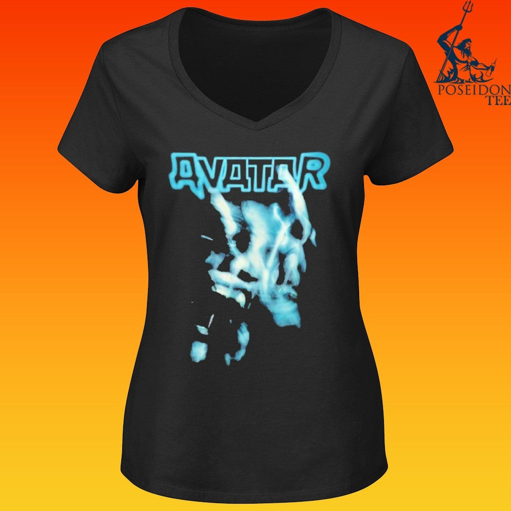 Avatar Ghost T-shirt