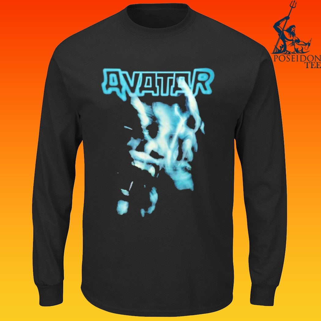 Avatar Ghost T-shirt