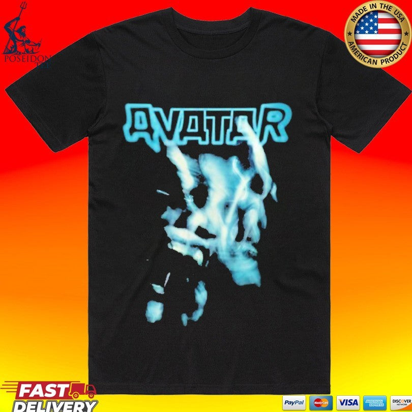 Avatar Ghost T-shirt