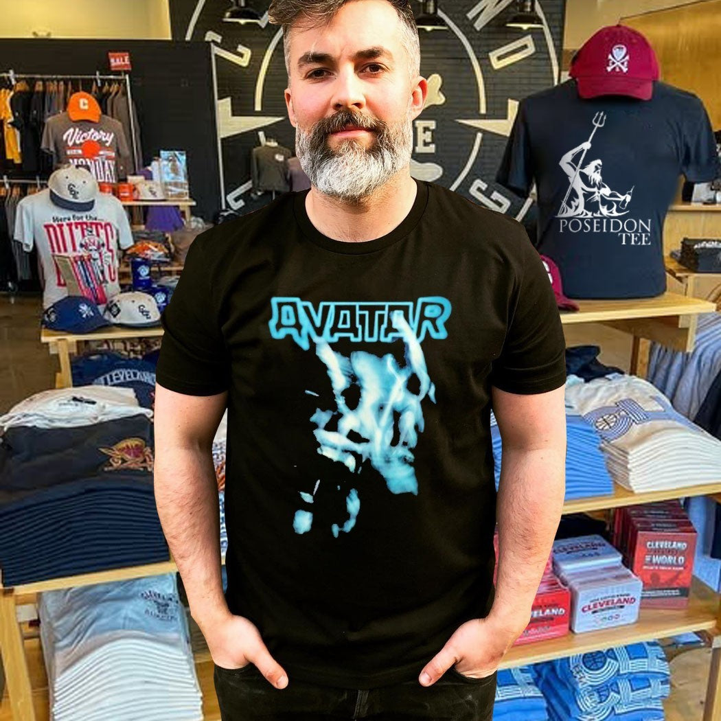 Avatar Ghost T-shirt