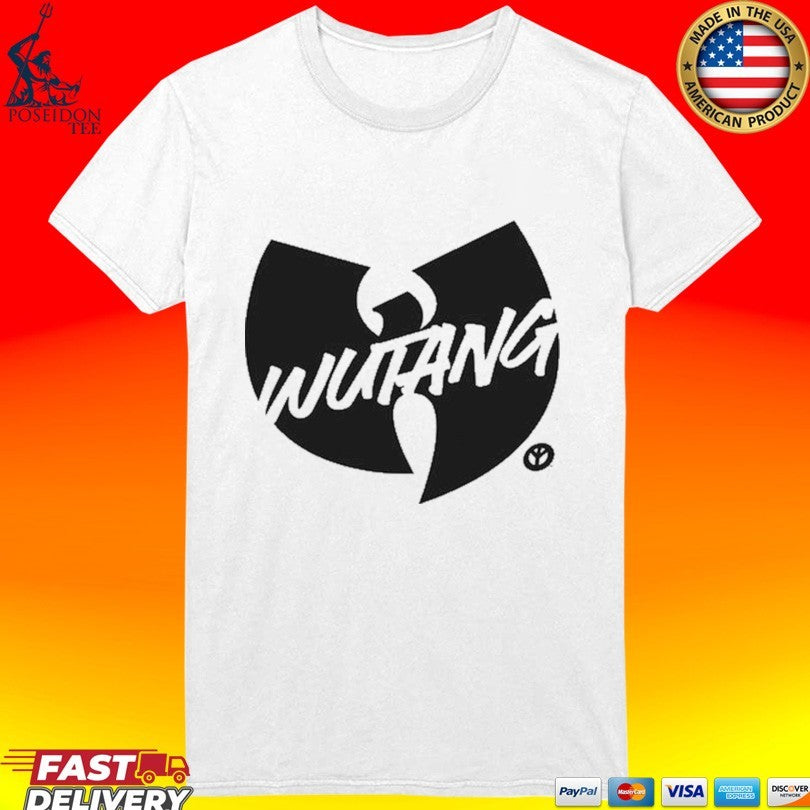 Babylon X Wu Tang Clan The Final Chamber 2026 Wu Shield T-shirt