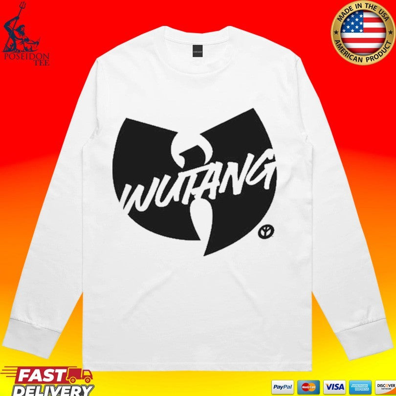 Babylon X Wu Tang Clan The Final Chamber 2026 Wu Shield T-shirt