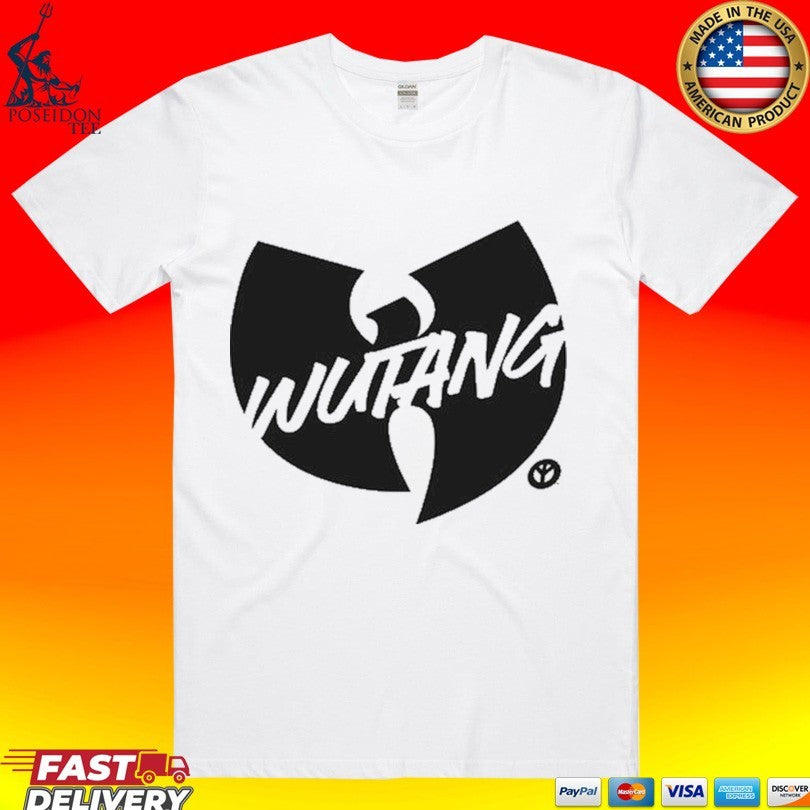 Babylon X Wu Tang Clan The Final Chamber 2026 Wu Shield T-shirt