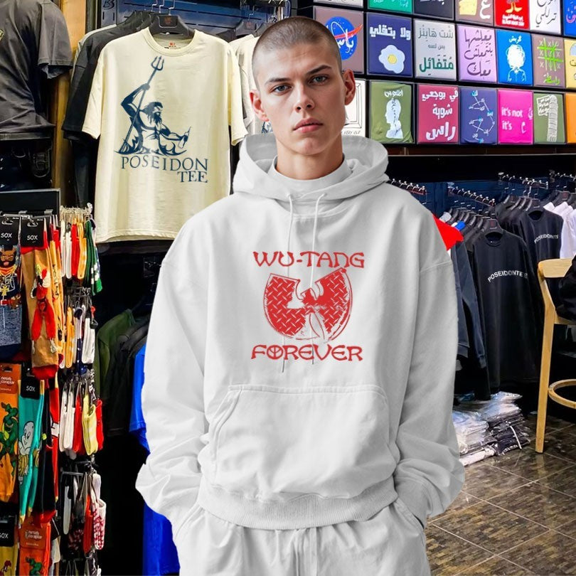 Babylon X Wu Tang Clan The Final Chamber 2026 Wu Tang Forever T-shirt