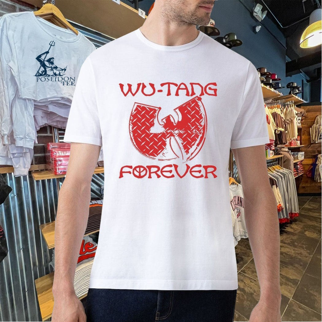 Babylon X Wu Tang Clan The Final Chamber 2026 Wu Tang Forever T-shirt