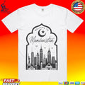 Back Welcome To Mamdanistan 2026 T-shirt