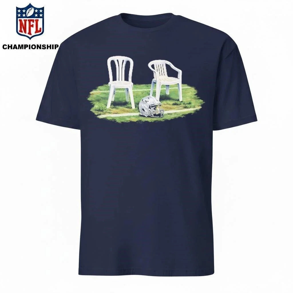 Bad Bunny x Super Tazón Chairs Shirt