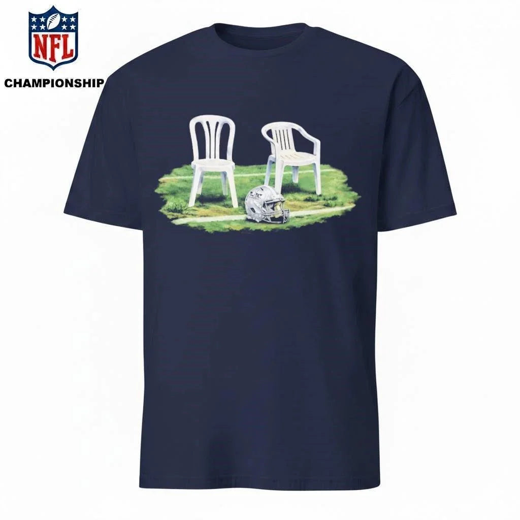 Bad Bunny x Super Tazón Chairs LX 2026 Shirt