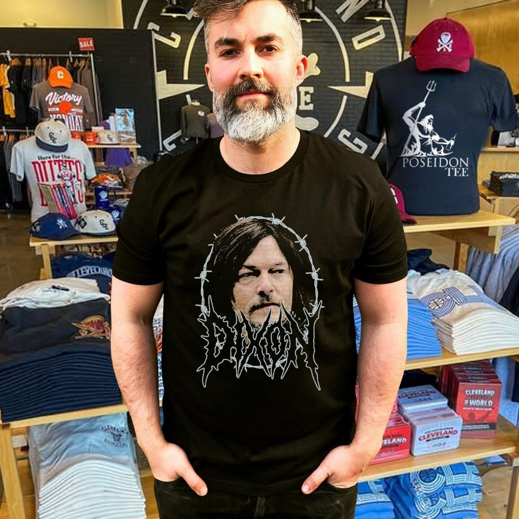 Bad Monday Dixon T-shirt