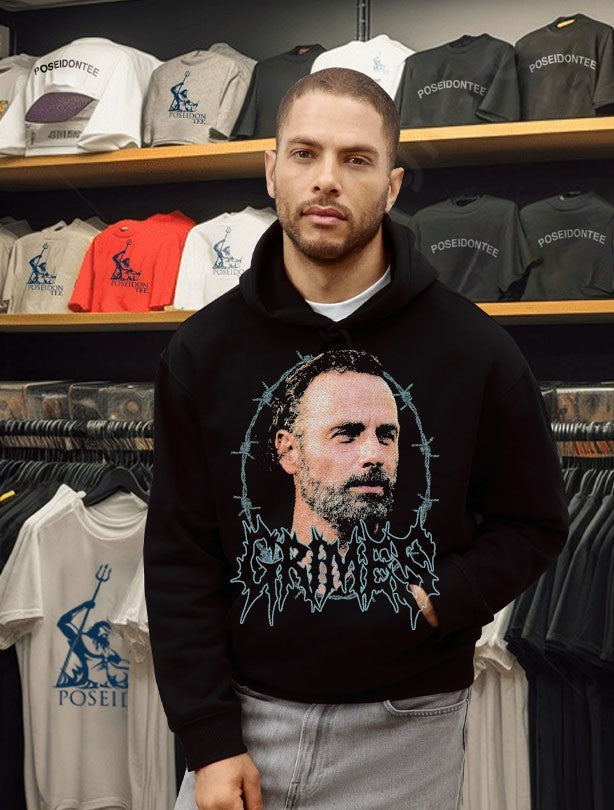 Bad Monday Grimes T-shirt