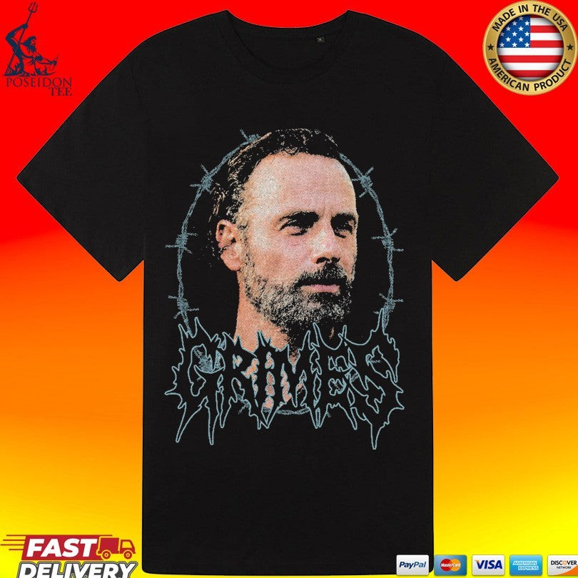 Bad Monday Grimes T-shirt