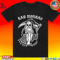 Bad Monday Trad Reaper T-shirt
