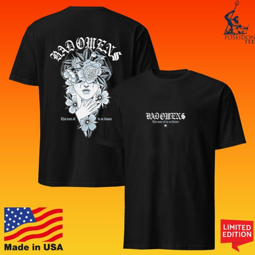 Bad Omens this must all be an Illusion T-shirt