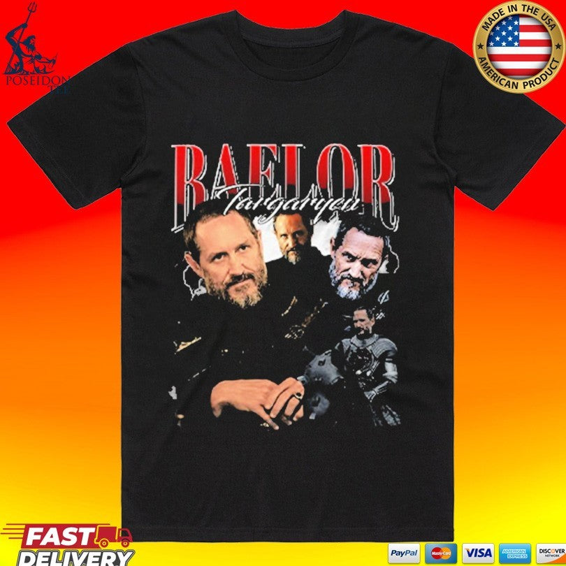Baelor Targaryen T-shirt