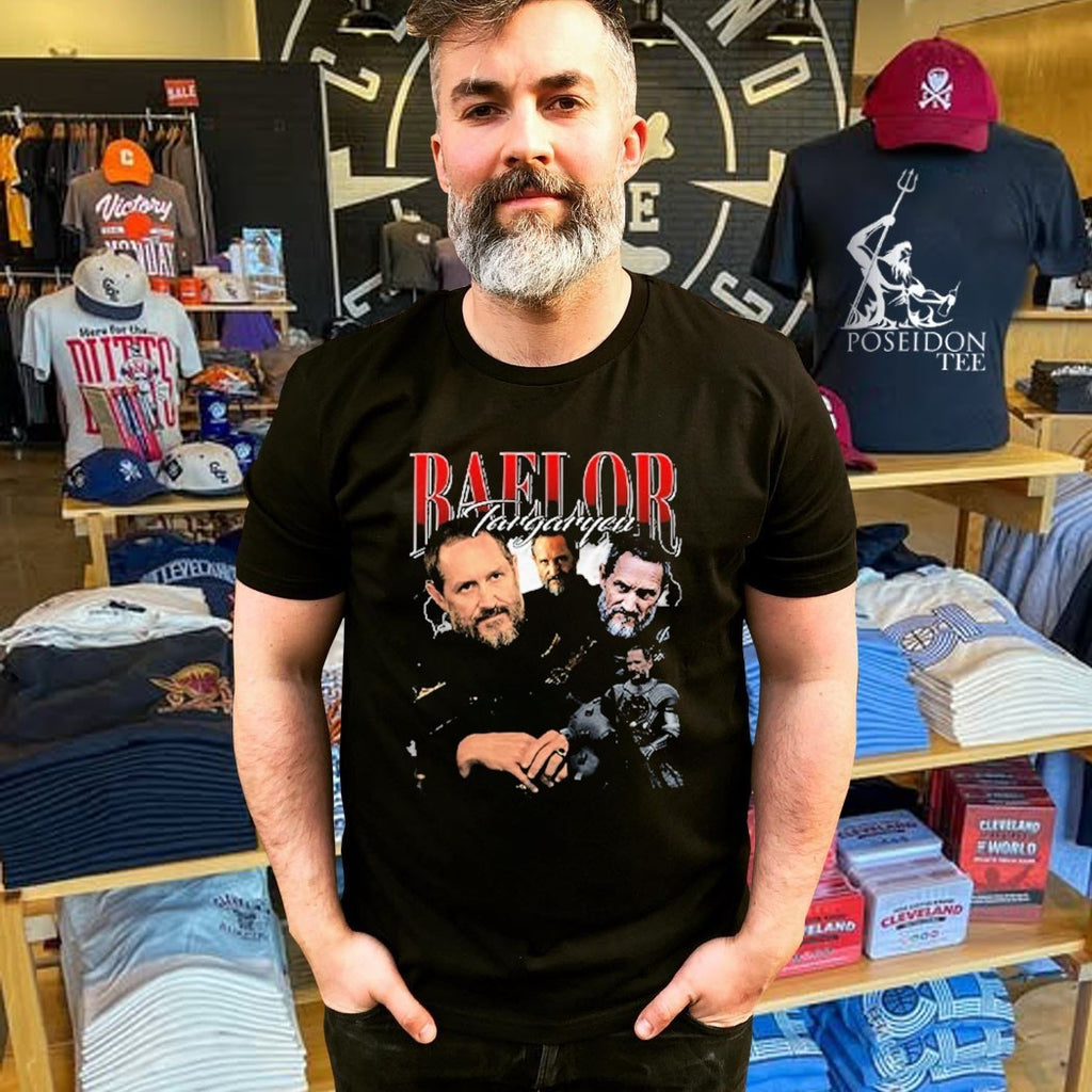 Baelor Targaryen T-shirt