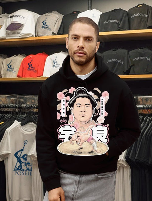 Bardo Craft Ura Sumo T-shirt