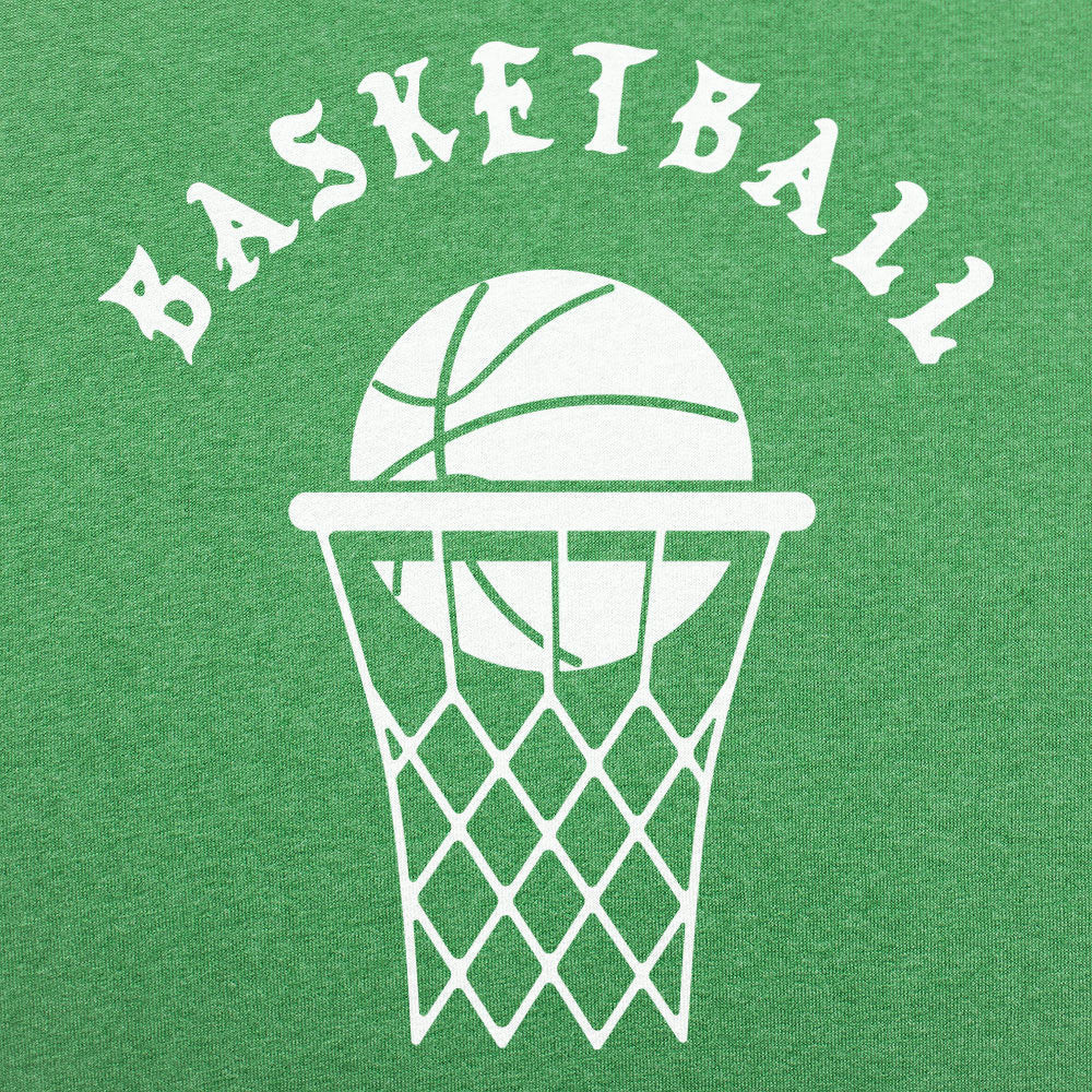 Basketball Hoop and Net Design