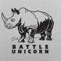Battle Unicorn Armored War Rhino Joke