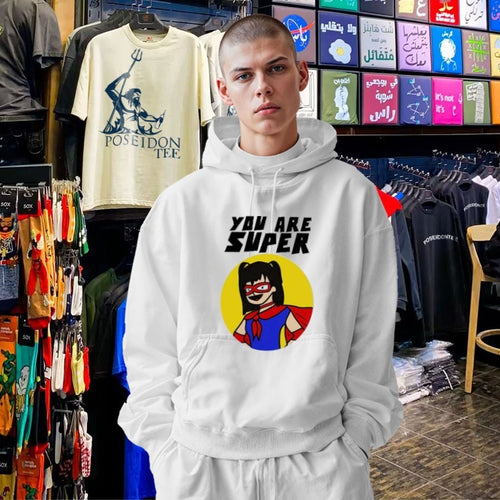 Bayle You Are Super T-shirt