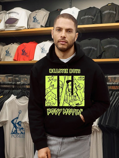 Beastie Boys Body Movin’ T-shirt